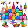 Magnetic Tiles Toys Ages 3-8 Boys Girls Gift Kids Magnetic