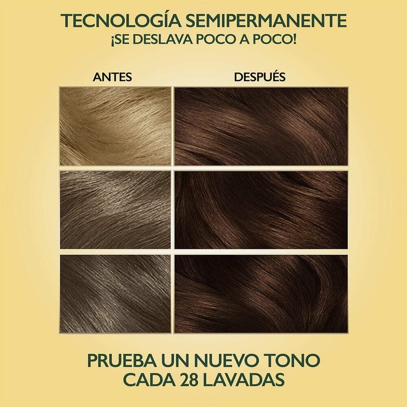 Soft Color Tinte Semi Permanente 477 Café