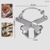 Steel Tree Root Puller and Sapling Removal Tool for Landscaping,