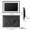 Digital Picture Frame, 10.1'' Frameo Digital Frame Wifi, 1280*800 HD