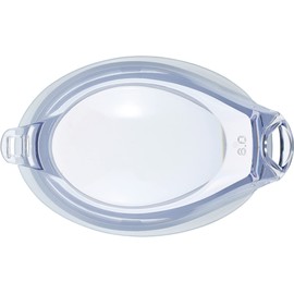 Swans FCL-45PAF CLA Swimming Goggles, Clear S-3.50, Fitness, Adult Lens Only