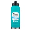 bubba Trailblazer Stainless Steel Water Bottle with Push Button Lid,