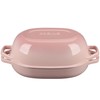EDGING CASTING Enameled Cast Iron Dutch Oven Pot with Lid,