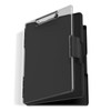 Hnogri Clipboard with Storage, Folder Nursing Clipboards Side Opening, Heavy