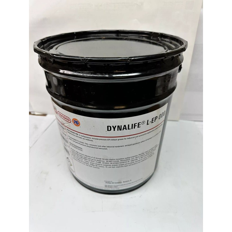 Phillips 66 Dynalife L-EP 000, 35 lb pail