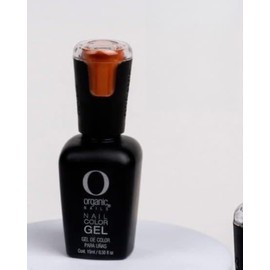 Organic Nails Color Gel 181 Pumpkin 15ml / 0.5FL Oz