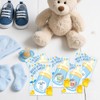 Baby Shower Games - Scratch Off Game - Baby Shower