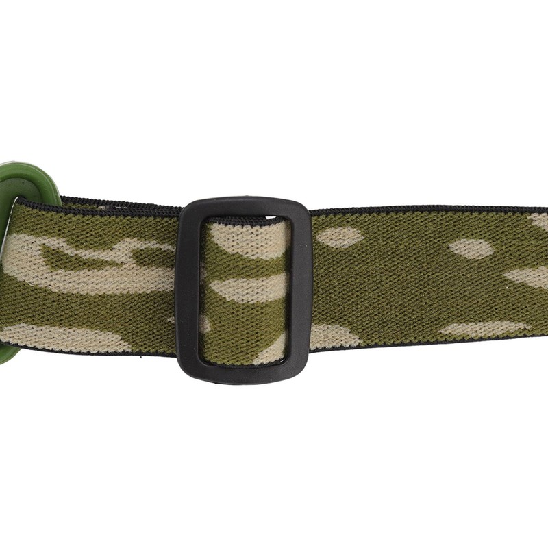 Headlamp Band, Elastic Headlamp Band, Adjustable Headband Replacement with Holder