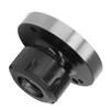 Collet Carbon Steel 80mm Diameter Chuck Lathe Accessory for CNC