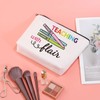 JXGZSO Multi-purpose Zipper Pouch - Teaching With Flair -B Ca