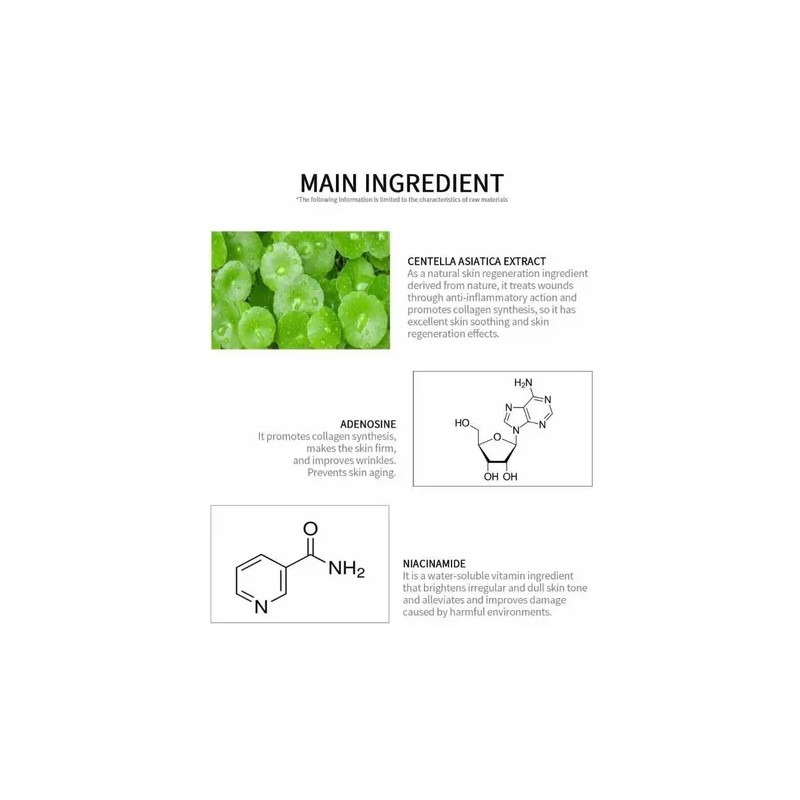 Serum Suero Jumbo Coreano_ Vitamina Y Cica_anti-imperfeccion