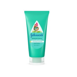 JOHNSON'S Crema para peinera Hdratación Intensa 200 ml