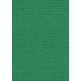 Lewis & Irene 12 Days of Christmas Fabric Collection Christmas Script on Green C78.2 Premium 100% Cotton Quilt Shop Quality Fabric by The Yard