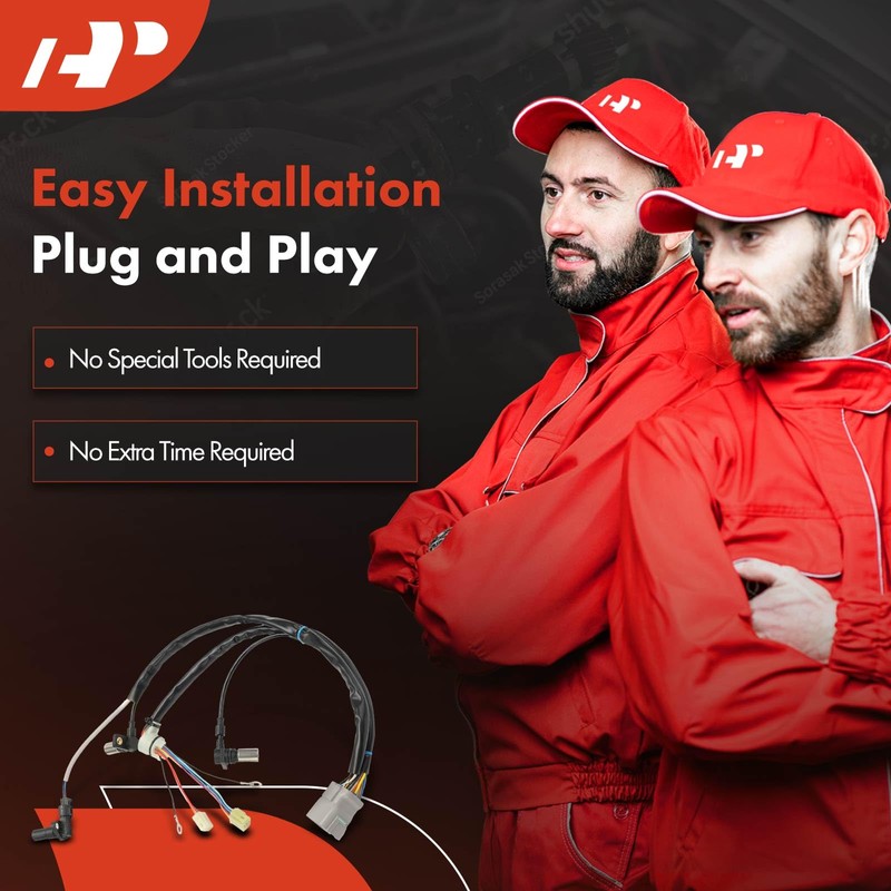 A-Premium Automatic Transmission Speed Sensor Compatible with Subaru Outback 2005-2007