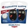 KeylessKing* Fits 1999 2000 2001 GMC Sierra 1500 2500 Keyless