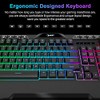 NPET Teclado para juegos K31