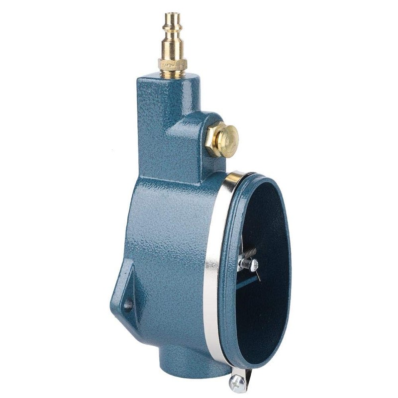 Pneumatic Air Spark Plug Cleaner Sand Blaster Tool Cleaning with