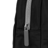 ROKA London Willesden B XL Recycled Nylon Crossbody (Black)