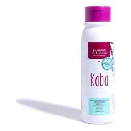 Kaba Kit Kaba Shampoo De Cebolla + Tónico Capilar De Crecimiento