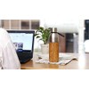 PRISMATE PR-SK020 (RT (Retro) Washable 2-Way Stainless Steel Bottle with