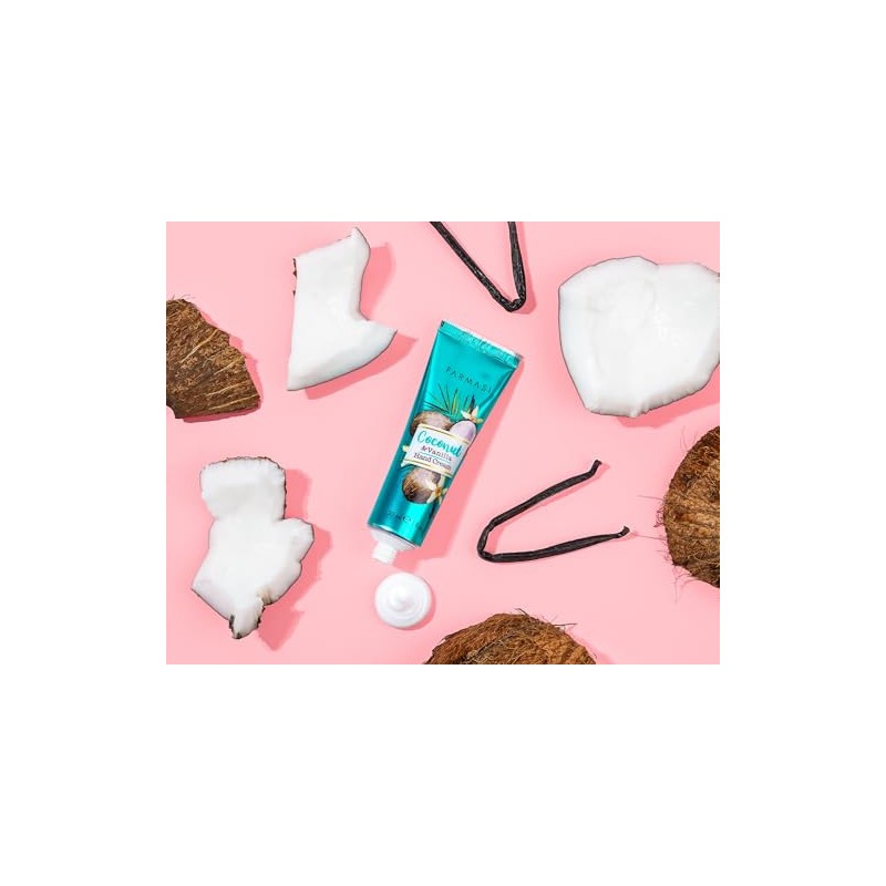 Farmasi Crema para Manos Coco & Vainilla 30ml