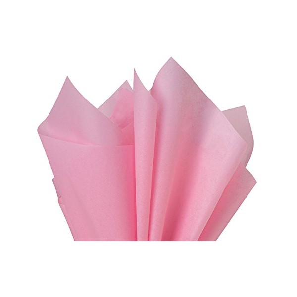 DARK PINK Tissue Paper 20x30 inch 480 Sheet Ream