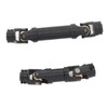 RC Drive Shaft Replacement Adjustable Universal Metal Front and Rear