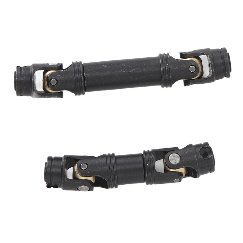 RC Drive Shaft Replacement Adjustable Universal Metal Front and Rear