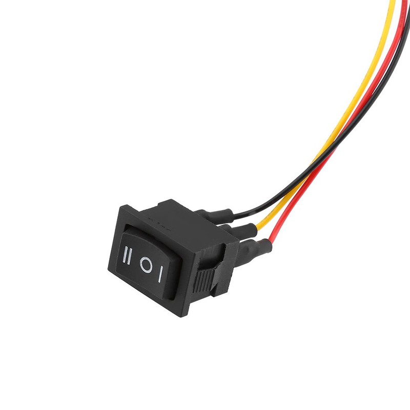 Walfront Motor Speed Controller, DC10V-55V PWM Brushed DC Motor Controller,