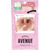 BEAUTYAVENUE Gel Nail Stickers for Hands, 24 pcs (Wine Potion)