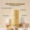 Pure Form Multivit Cápsulas Vitaminas Y Minerales Suplemento Sin Sabor