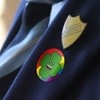144 Just 4 Luck 30mm Reward Stickers for Teachers, Parents
