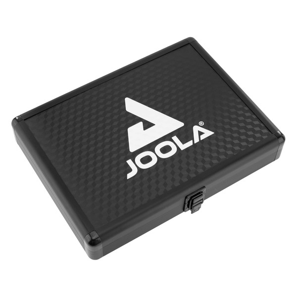 Joola Aluminium Table Tennis Bat Case - Black
