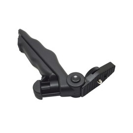 Gatuida Selfie Stick Tripod Stand Mount Action Camera Accessory Durable Aluminum Weatherproof Easy to Use