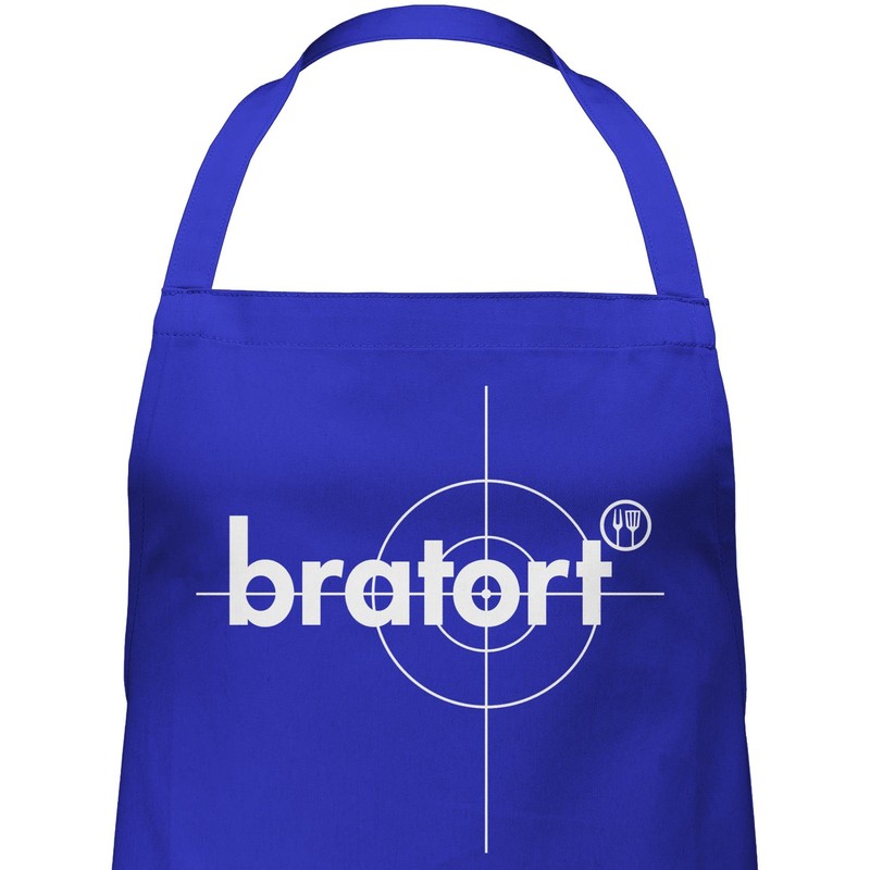 Shirtracer - Apron Gift - BBQ Apron - Adult -