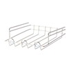 Refrigerator Egg Rack Stainless Steel Drawer Type Egg Storage Container