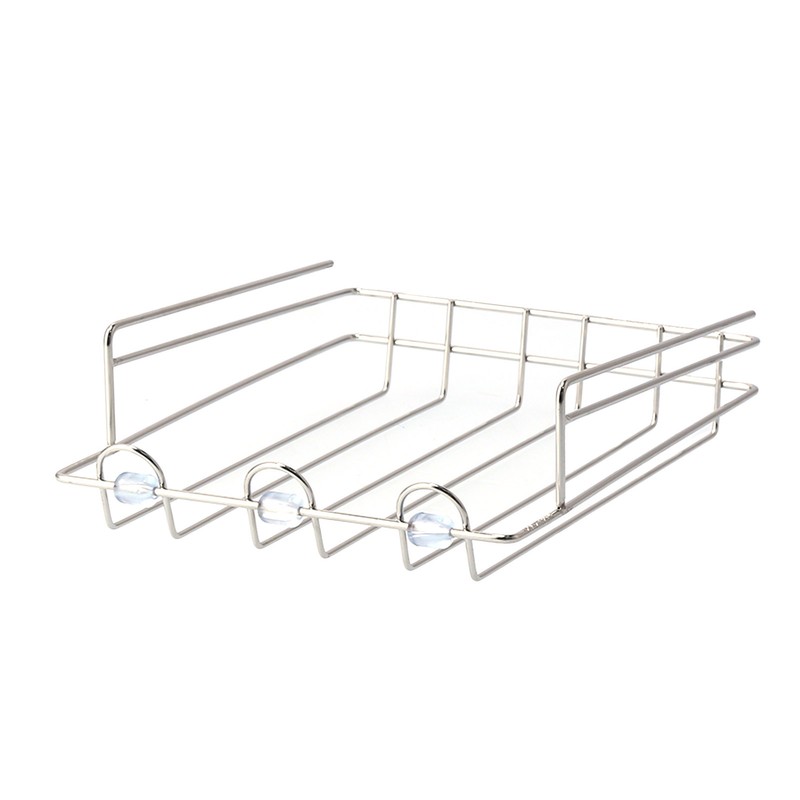 Refrigerator Egg Rack Stainless Steel Drawer Type Egg Storage Container
