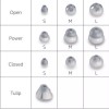 ReSound Large Open Domes For Resound / Jabra Enhance Surefit
