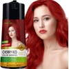 Herbishh Champú de color para cabello - Champú y acondicionador