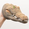 Wild Thingz Hand Puppet - Crocodile