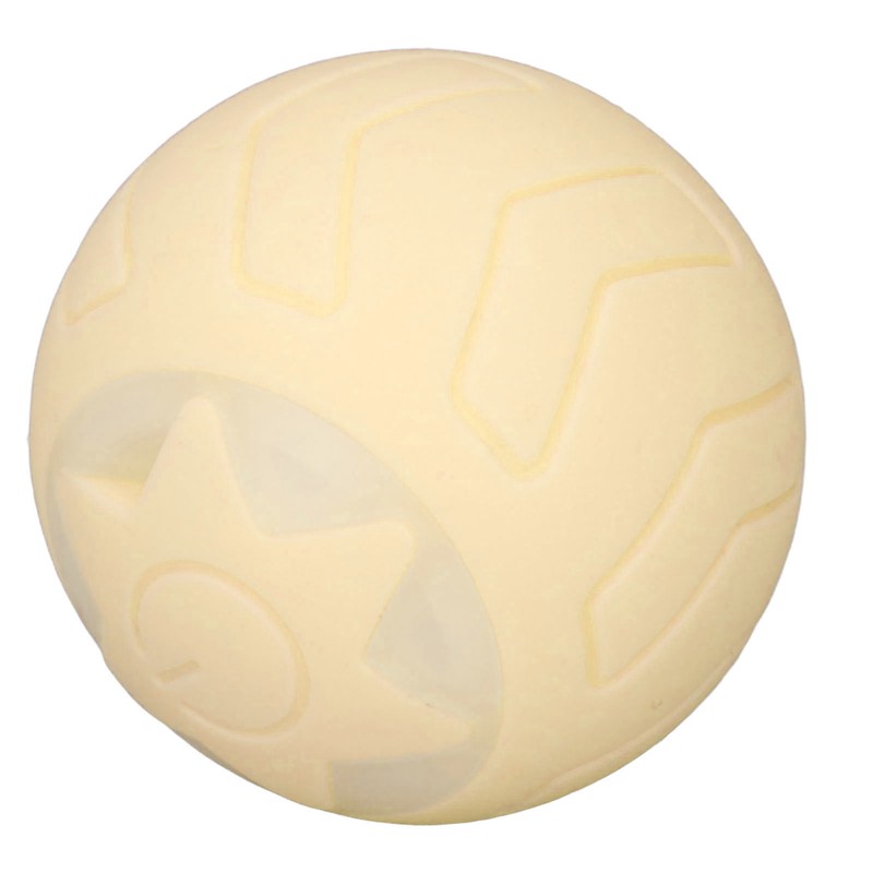 Peppy Pet Ball for Cats with Led Flash Colorful Lights