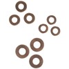 BGS 8120 | Injector Copper Ring Assortment | 150 pcs.