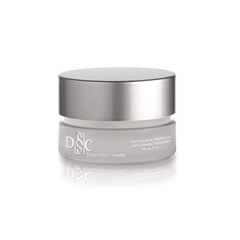 Deep Sea Cosmetics | Facial Peeling Gel 1.7 Oz | Dead Sea Facial Peel with Rosemary Extract, Ginseng Extract and Vitamin A