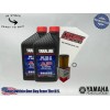 Cyclemax Standard 10W-40 Oil Change Kit fits 2023-2025 Yamaha YZ450F