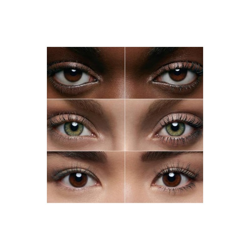 Lancme Lash Idle Máscara de Pestañas - Levantamiento Instantáneo