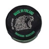 Ultimate Pool TAOM V10 round pool/snooker cue chalk light green.