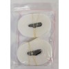 17' (204") Cooler Cover Straps for Evaporative Swamp Cooler Covers