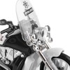 Children Mini Pull Back Toy Alloy Simulation Motorcycle Police Car