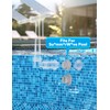Pool Fountain Adapter Set for SummerWave & for Funsicle Pools,