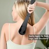 1 Piece Self Tanning Back Applicator,Lotion Applicator for Back,Foldable Body